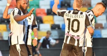 UDINESE vs FERALPISALO’ : 2-1 – Le pagelle di STERA per la COPPA ITALIA 22/23