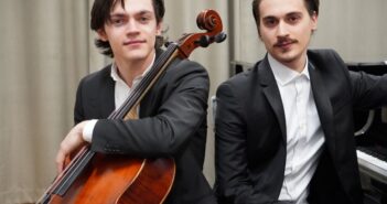 NEI SUONI DEI LUOGHI – Il Duo Gagliardi – Ferrazzini in concerto a Udine venerdì 30 settembre con la partecipazione di Angelo Floramo