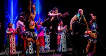 SOWETO GOSPEL CHOIR