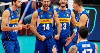 ITALVOLLEY LA BELLA ITALIA CAMPIONE DEL MONDO