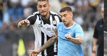 UDINESE: PARI D’ALTA QUOTA