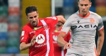 L’ UDINESE GIOCA A SPRAZZI ED È FUORI DALLA COPPA