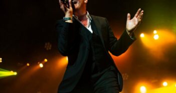TONY HADLEY AL GIOVANNI DA UDINE