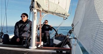Vela : a Lignano Sabbiadoro i team inclusivi partecipano al Campionato Autunnale