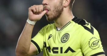SPEZIA UDINESE PARI E PATTA