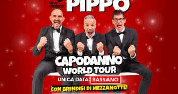 Capodanno: al Paladue di Bassano arriva la comicità di Marco e Pippo