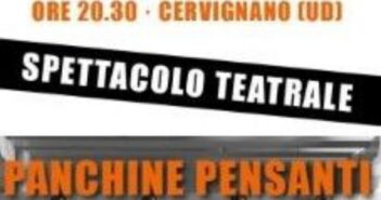 PANCHINE PENSANTI
