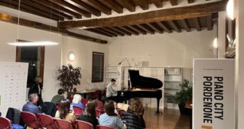 Piano City Pordenone presenta I Concerti della Corte