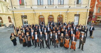 AL NGU L’ ORCHESTRA FILARMONICA SLOVENA CON IL DIRETTORE CHARLES DUTOIT