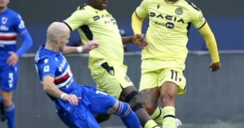 LA DEA EUPALLA PREMIA L’ UDINESE