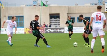 Padova Pordenone 1 a 1