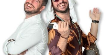 FILIPPO CACCAMO e FRANCESCO CICCHELLA per due serate al Castello di Udine
