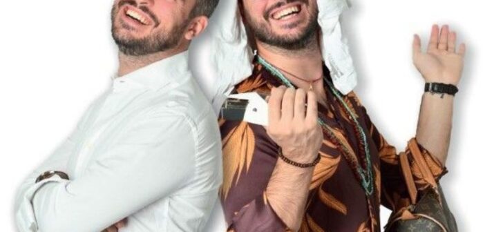 FILIPPO CACCAMO e FRANCESCO CICCHELLA per due serate al Castello di Udine