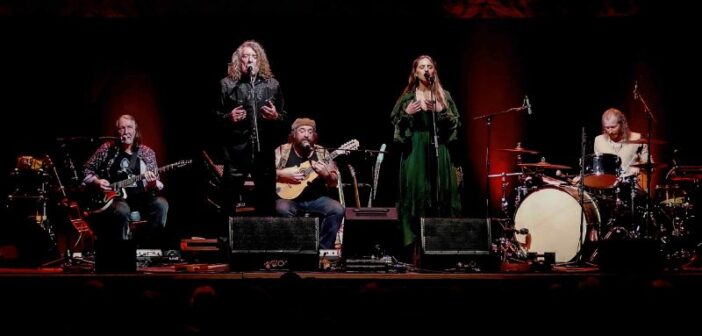 cs ROBERT PLANT a Lignano Sabbiadoro, partirà dalla rassegna NOTTINARENA