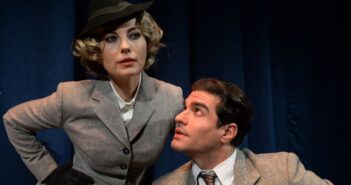 VANESSA GRAVINA E GIULIO CORSO CON “TESTIMONE D’ACCUSA” DI AGATHA CHRISTIE – AL GIOVANNI DA UDINE