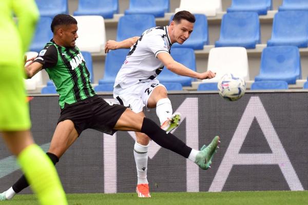 SASSUOLO UDINESE