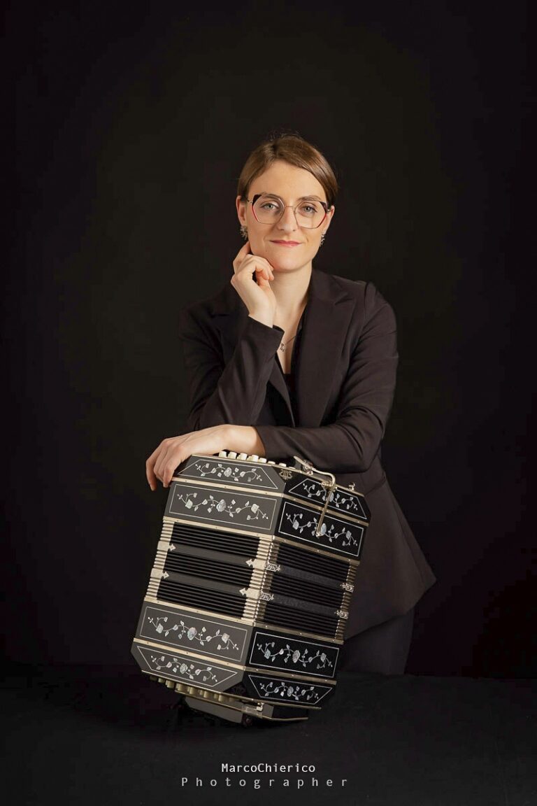 Martina Filippi bandoneon 2