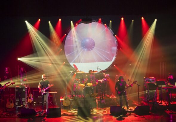 Foto BIG ONE - PINK FLOYD SHOW_IMG1067296_credit Francesco Chiot