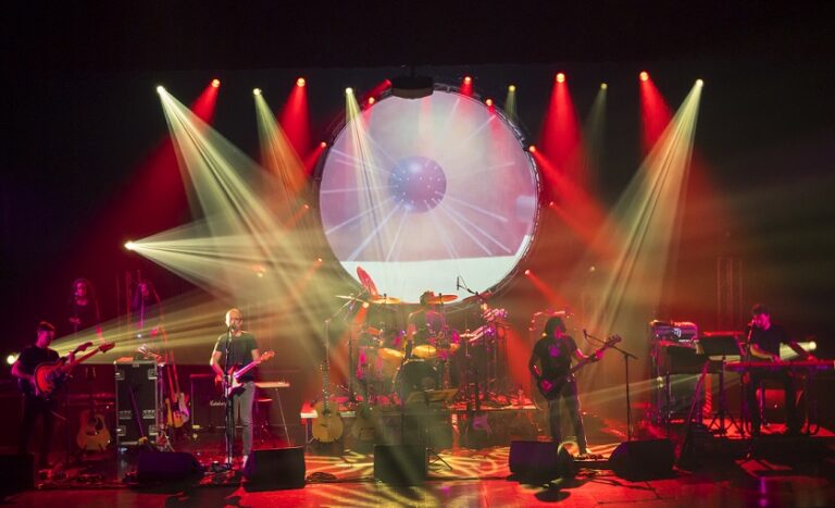 Foto BIG ONE - PINK FLOYD SHOW_IMG1067296_credit Francesco Chiot