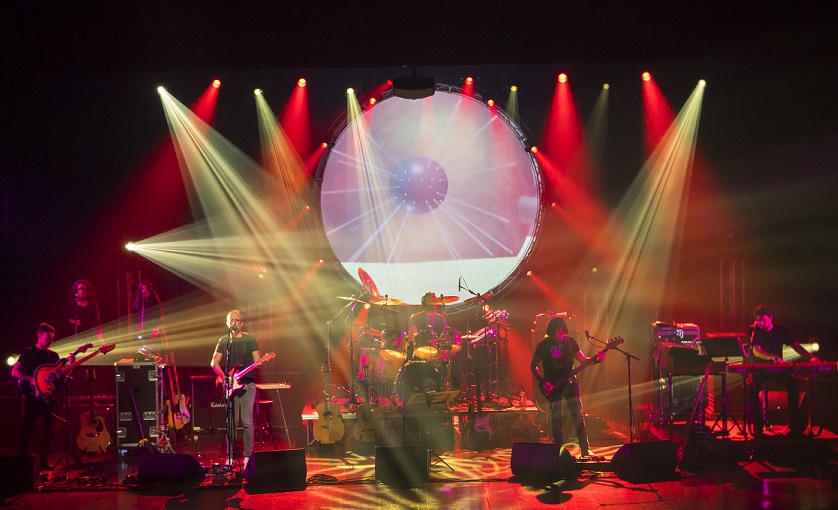Foto BIG ONE - PINK FLOYD SHOW_IMG1067296_credit Francesco Chiot