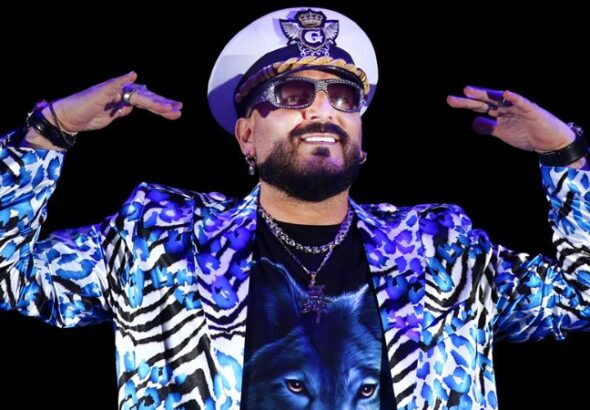 GIGI D'AGOSTINO CAPITANO_low