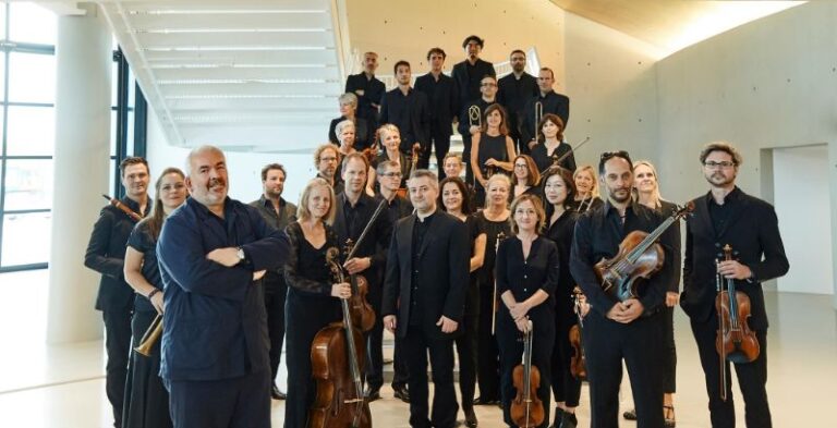 LES MUSICIENS DU LOUVRE