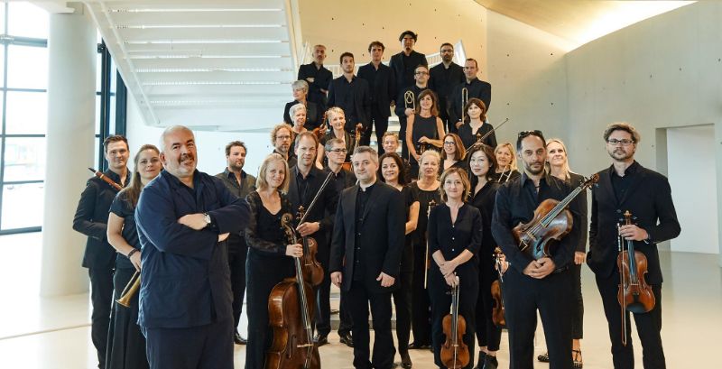 LES MUSICIENS DU LOUVRE