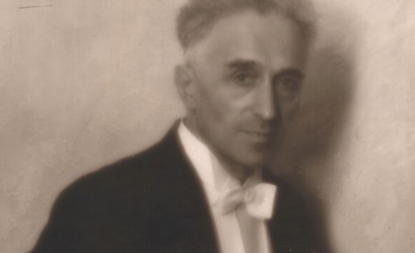 Maestro Luigi Garzoni di Adorgnano