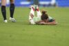 Inghilterra vs Italia - Semifinale campionati europei femminili di calcio 2025