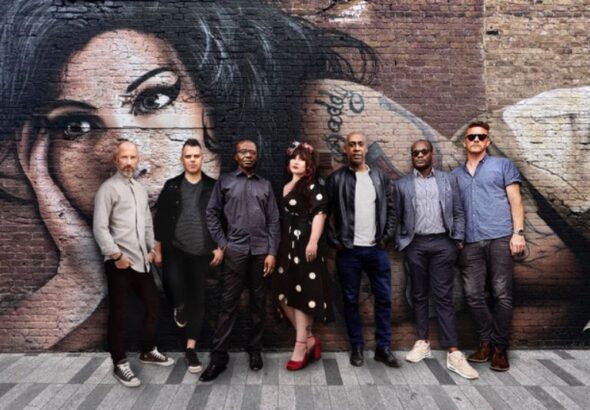 Amy Winehouse Band