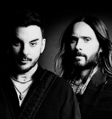 Foto THIRTY SECONDS TO MARS_promo