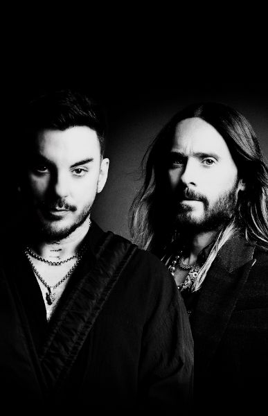 Foto THIRTY SECONDS TO MARS_promo