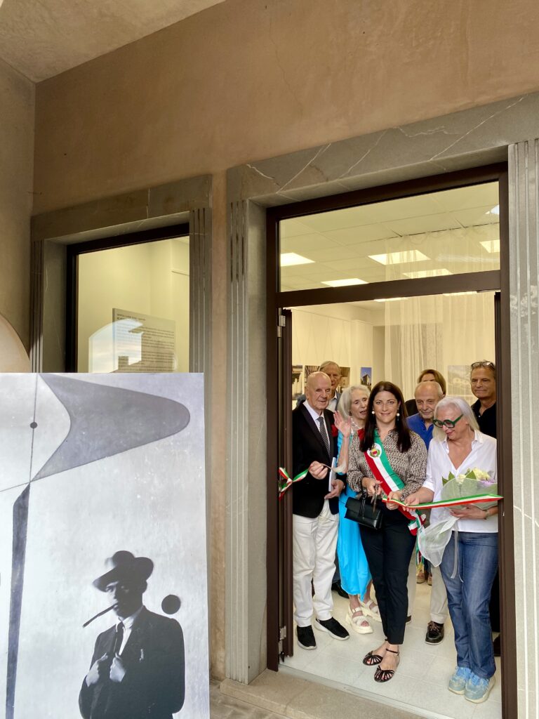 Foto inaugurazione