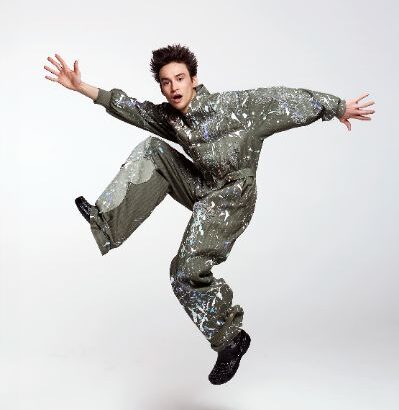 Jacob Collier