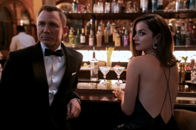 James Bond - No Time to Die