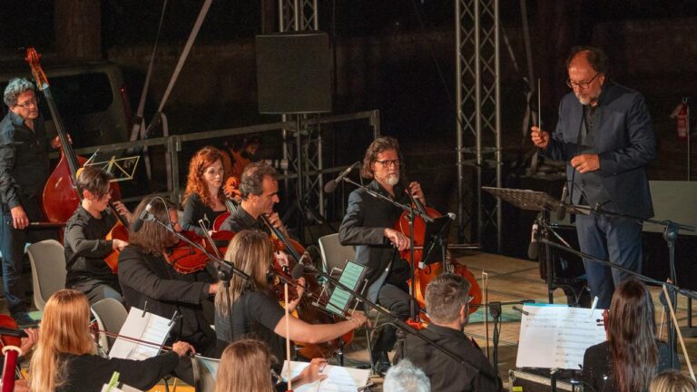 Orchestra Naonis_photo Cinzia Rovere, Nereo Cattaruzza e Luigi Battistella