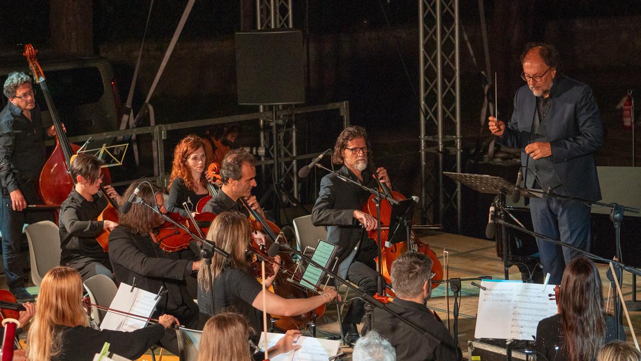 Orchestra Naonis_photo Cinzia Rovere, Nereo Cattaruzza e Luigi Battistella