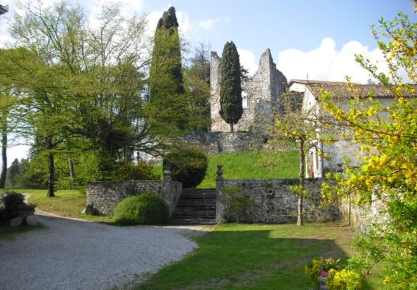 1-Castello Sav. di Brazzà
