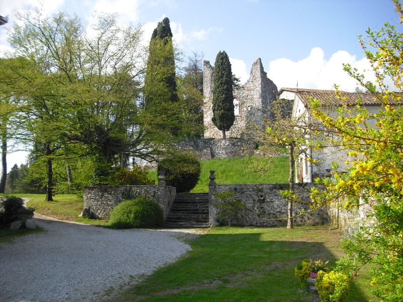 1-Castello Sav. di Brazzà