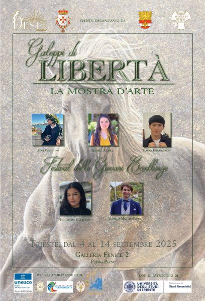 Mostra_GaloppiDiLibertà_Trieste_2025