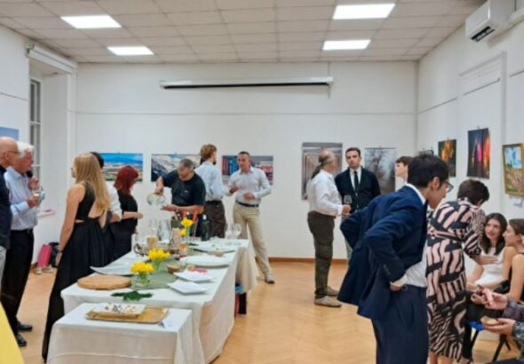 Mostra_GaloppiDiLibertà_inaugurazione_Trieste