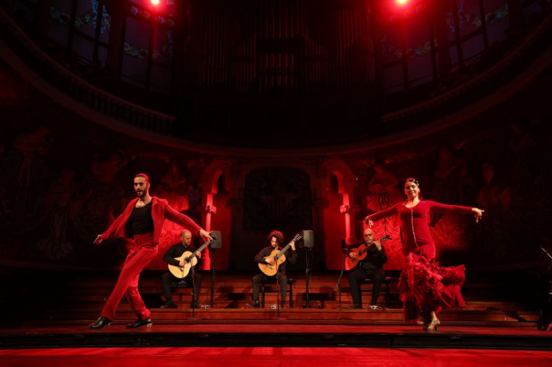 Foto BARCELONA GUITAR TRIO & DANCE_IMG6263