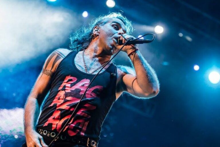 Litfiba live al Festival di Majano 2017_Ph Simone Di Luca