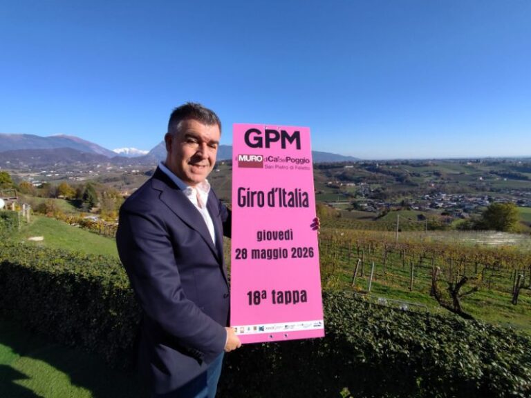 Alberto Stocco a Ca' del Poggio