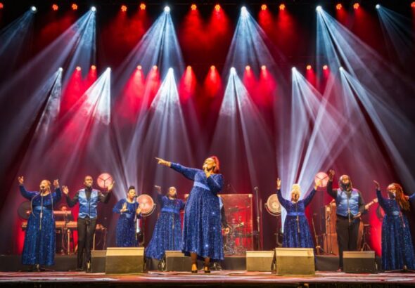 Dream Gospel Choir from Harlem_DSC2128_credit Simone Di Luca Photography