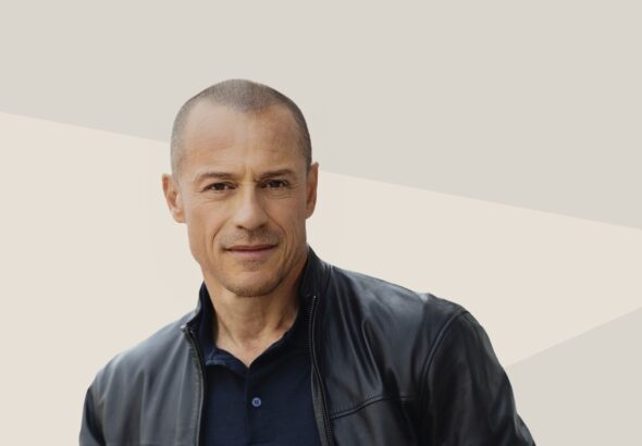 Stefano Accorsi_foto di Vincenzo Valente - courtesy Saverio Ferragina