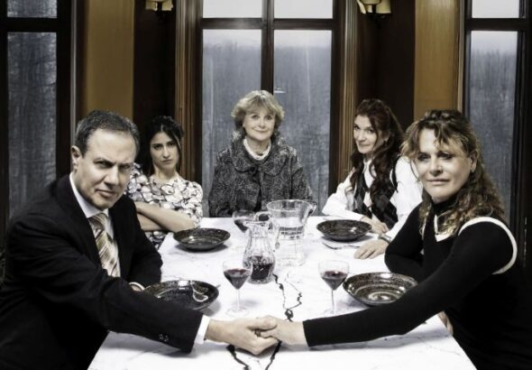 Ti ho sposato per allegria©Laila Pozzo