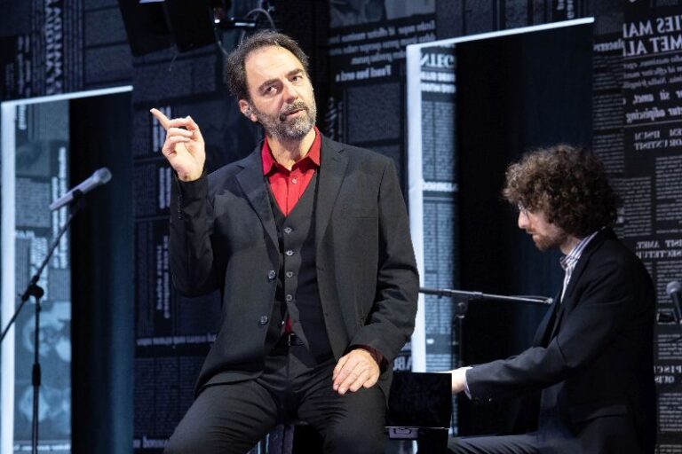 Gaber_Neri Marcorè_ph. Tommaso Le Pera