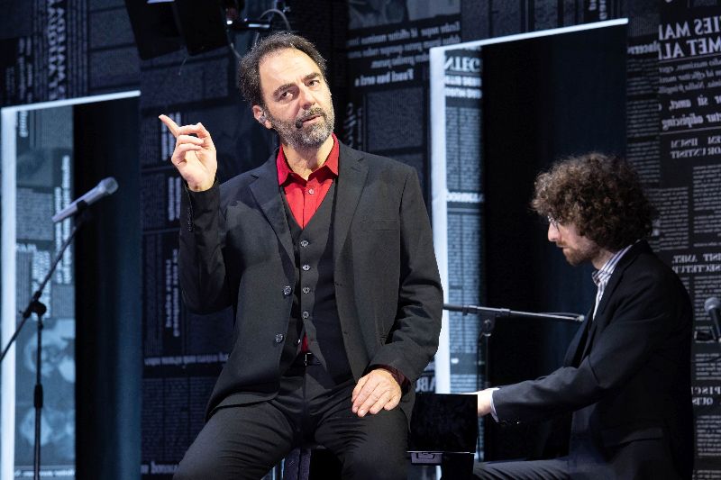 Gaber_Neri Marcorè_ph. Tommaso Le Pera