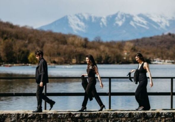 Morgen Piano Trio EnoArmonie